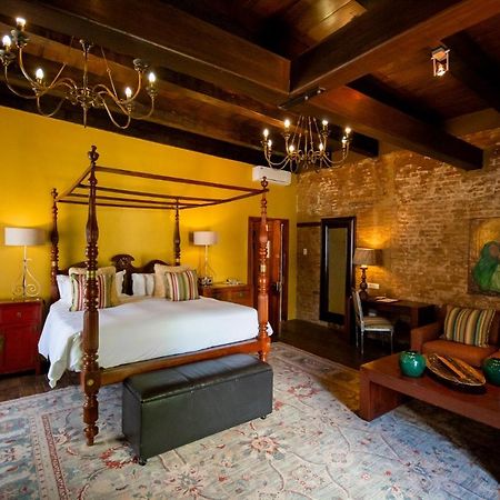 Cape Heritage Hotel เคปทาวน์ ภายนอก รูปภาพ