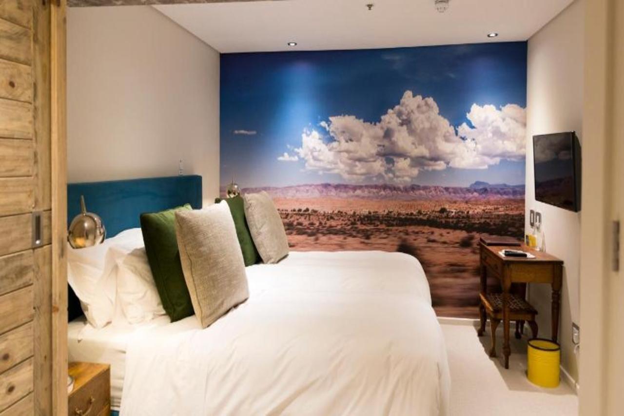 Cape Heritage Hotel เคปทาวน์ ภายนอก รูปภาพ