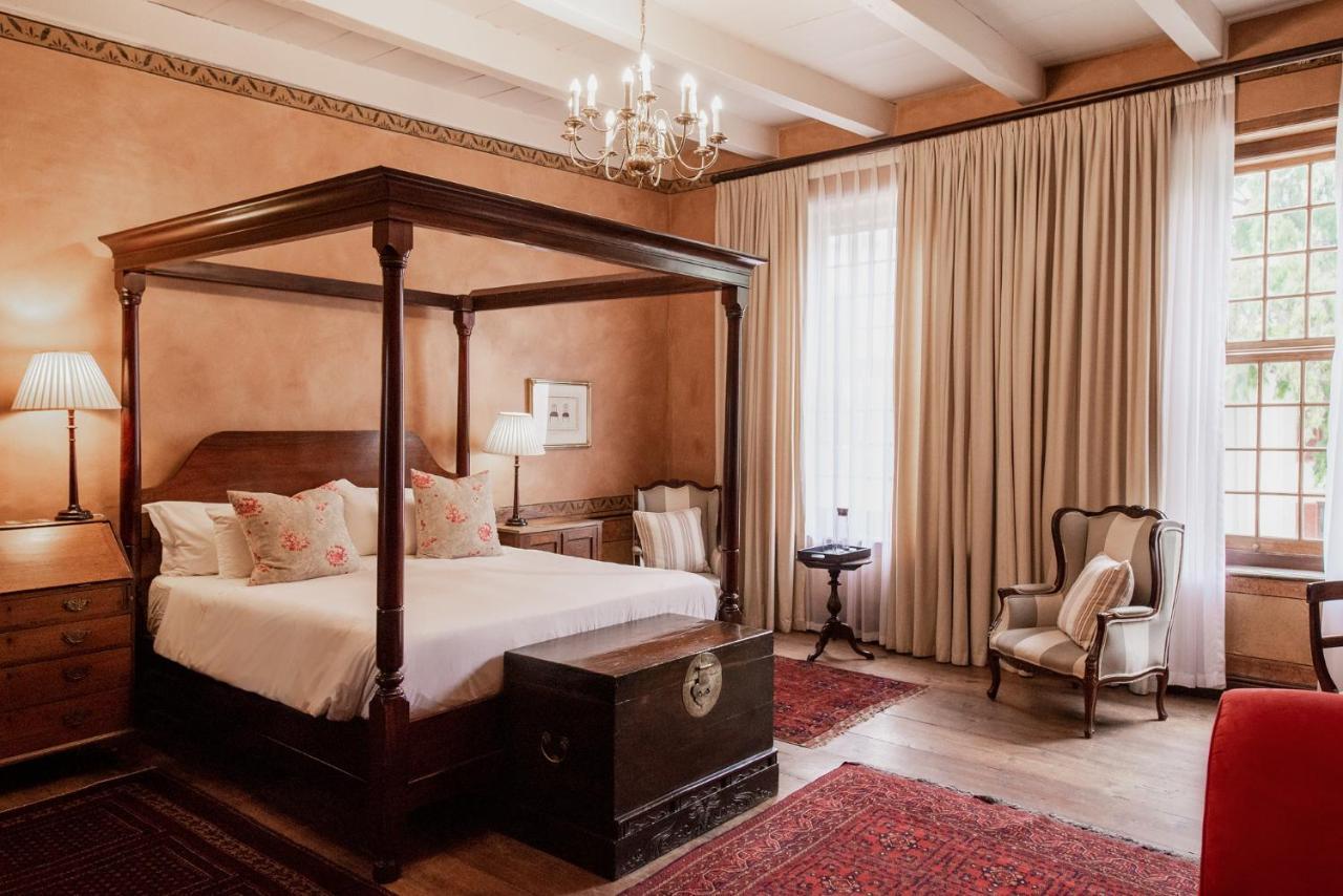 Cape Heritage Hotel เคปทาวน์ ภายนอก รูปภาพ