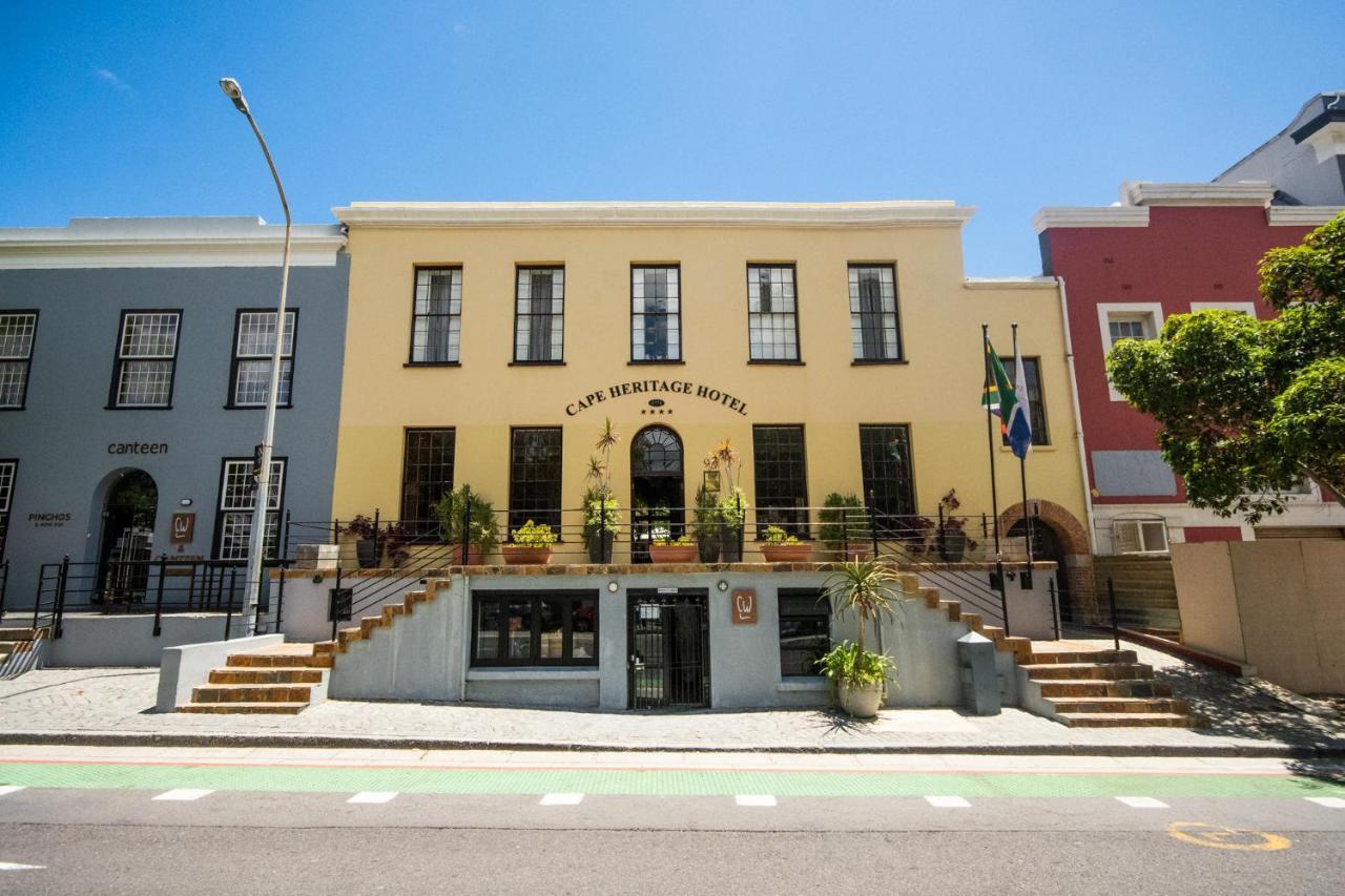 Cape Heritage Hotel เคปทาวน์ ภายนอก รูปภาพ
