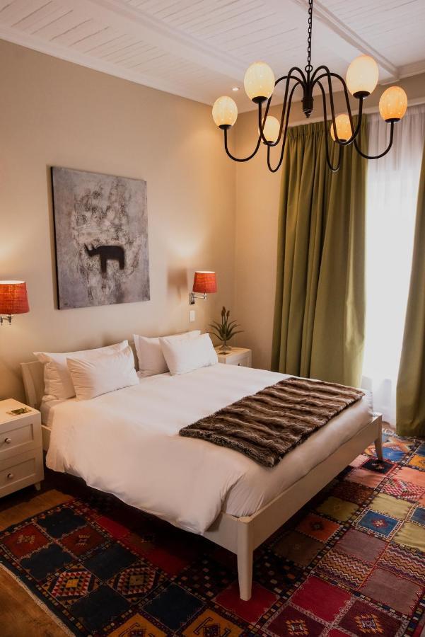 Cape Heritage Hotel เคปทาวน์ ภายนอก รูปภาพ