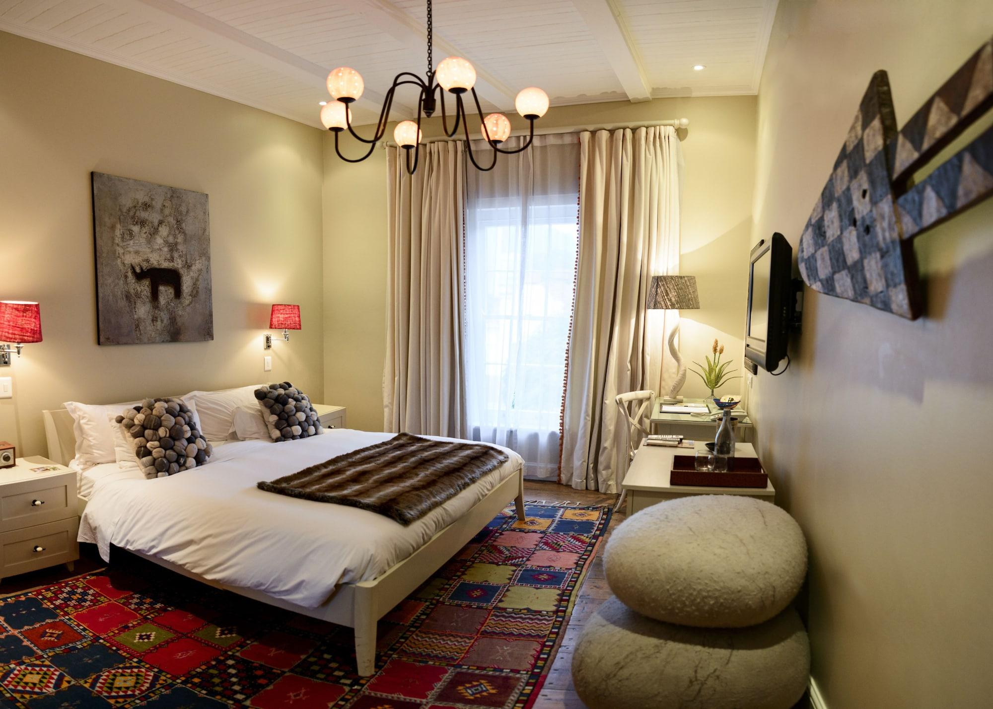 Cape Heritage Hotel เคปทาวน์ ภายนอก รูปภาพ