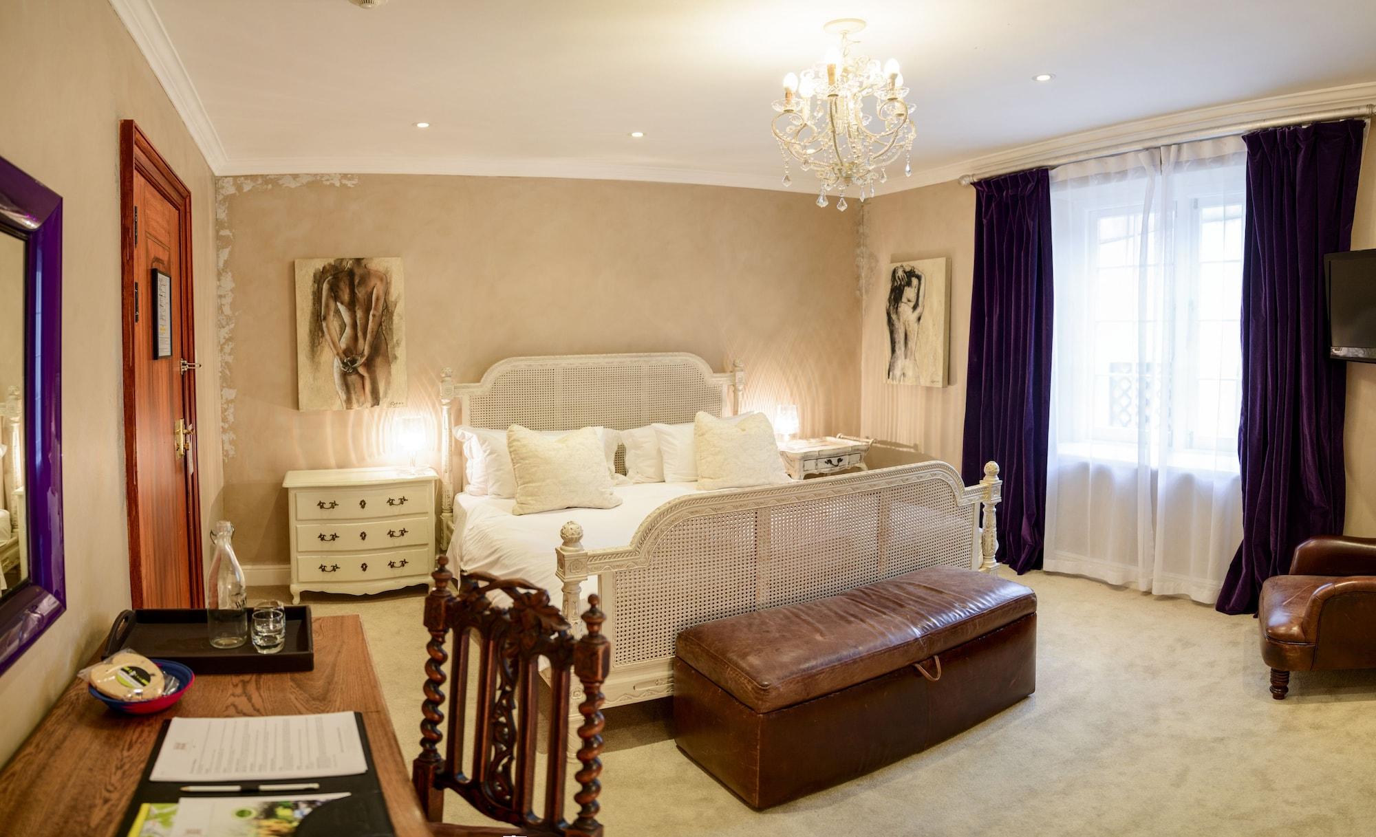 Cape Heritage Hotel เคปทาวน์ ภายนอก รูปภาพ