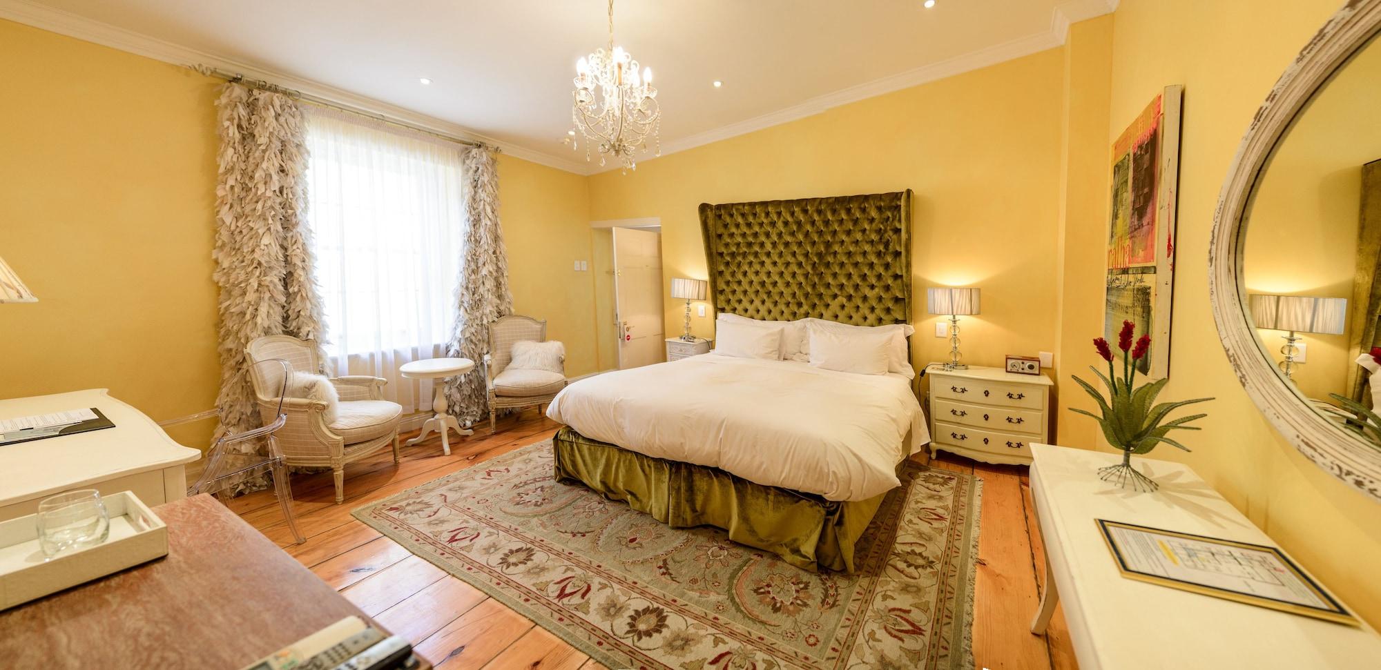 Cape Heritage Hotel เคปทาวน์ ภายนอก รูปภาพ