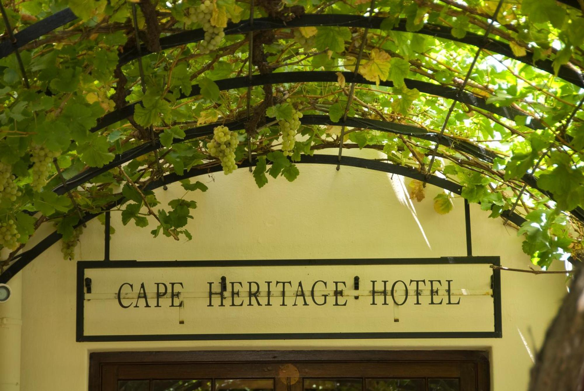 Cape Heritage Hotel เคปทาวน์ ภายนอก รูปภาพ