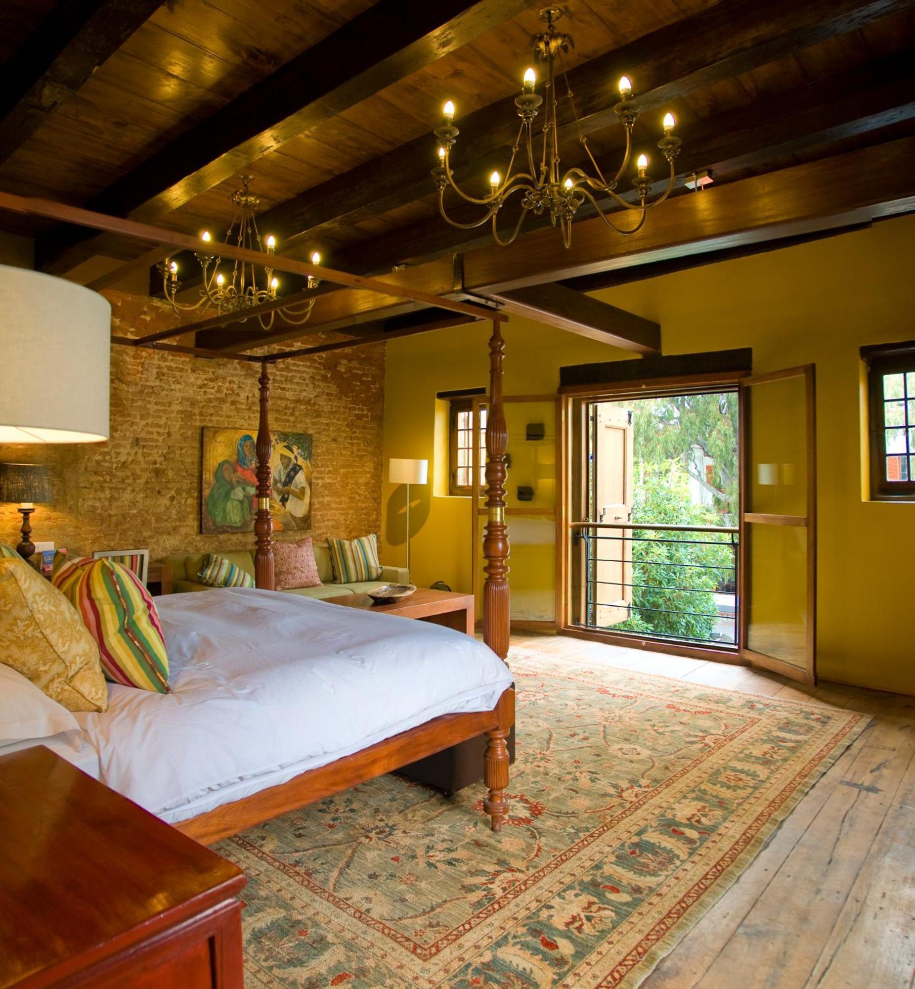 Cape Heritage Hotel เคปทาวน์ ภายนอก รูปภาพ