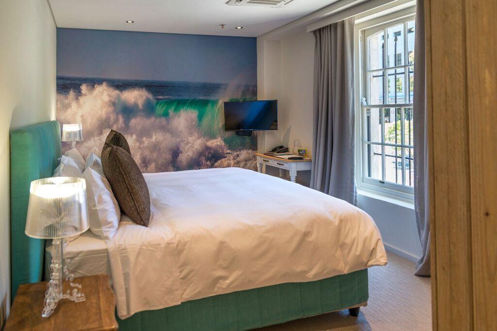 Cape Heritage Hotel เคปทาวน์ ภายนอก รูปภาพ
